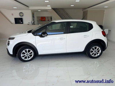 Citroen C3 BlueHDi 100 S&S Feel (4)