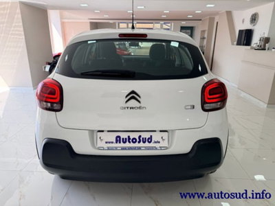 Citroen C3 BlueHDi 100 S&S Feel (5)