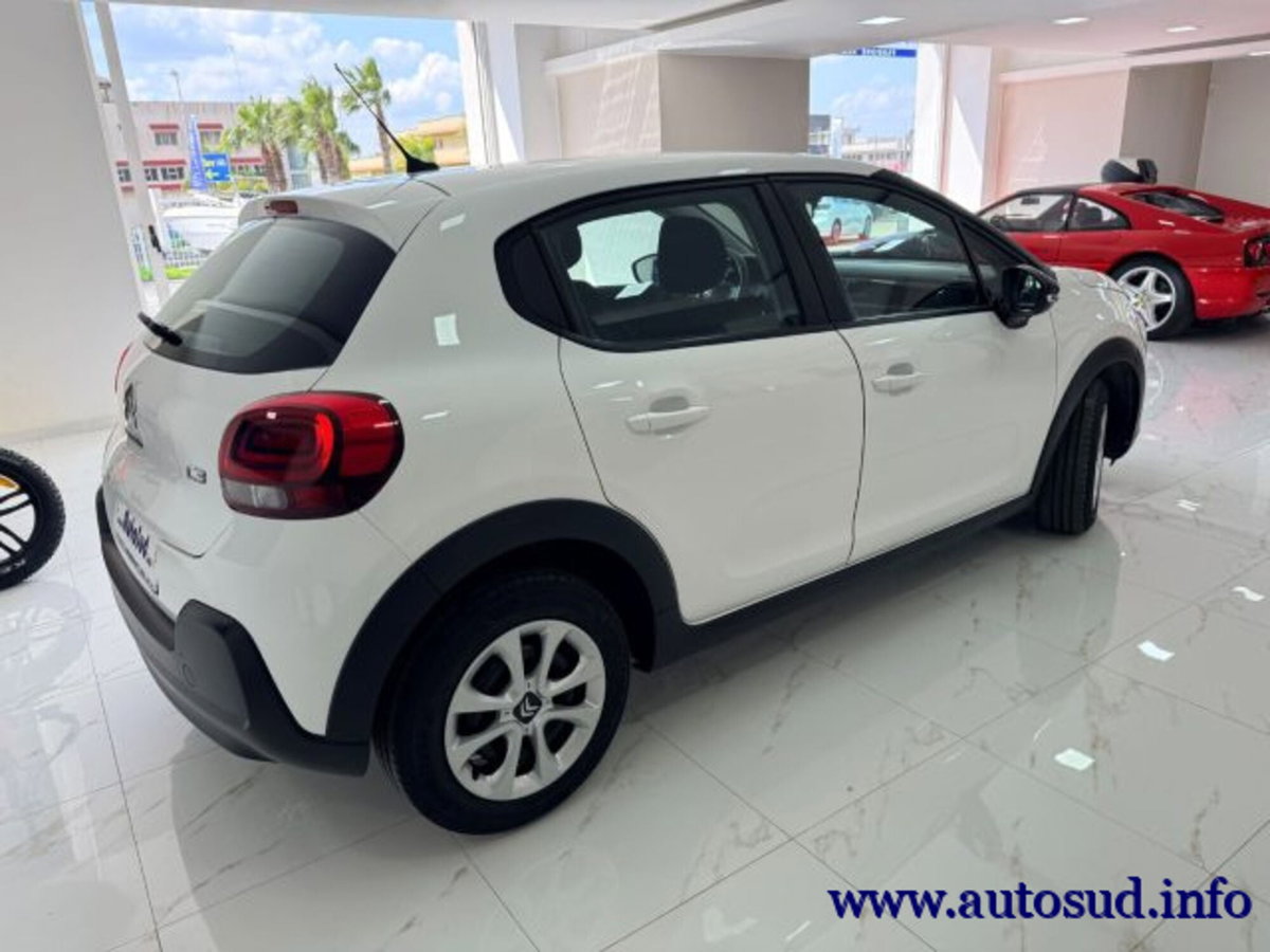 Citroen C3 BlueHDi 100 S&S Feel (6)