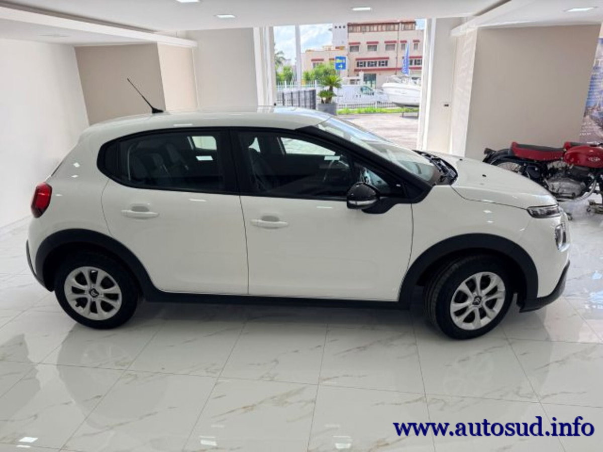 Citroen C3 BlueHDi 100 S&S Feel (8)