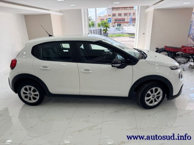 Citroen C3 BlueHDi 100 S&S Feel (8)