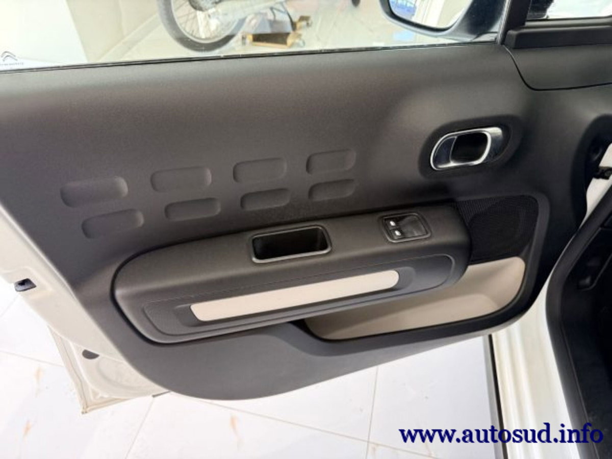 Citroen C3 BlueHDi 100 S&S Feel (9)