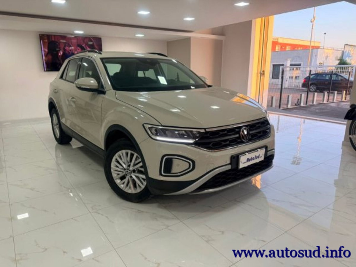 Volkswagen T-Roc 2.0 tdi Life 115cv