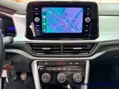 Volkswagen T-Roc 2.0 tdi Life 115cv (14)