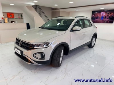 Volkswagen T-Roc 2.0 tdi Life 115cv (3)