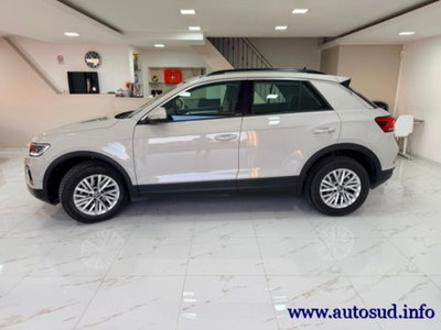 Volkswagen T-Roc 2.0 tdi Life 115cv (4)