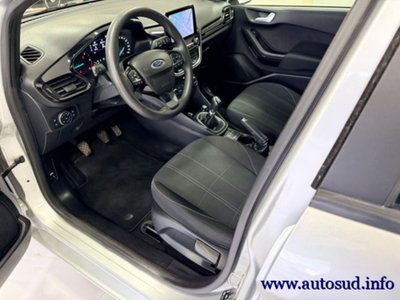 Ford Fiesta 1.5 EcoBlue 5 porte Business High (10)