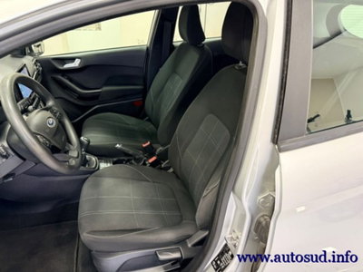 Ford Fiesta 1.5 EcoBlue 5 porte Business High (11)