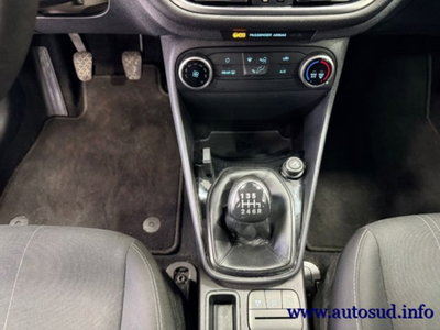 Ford Fiesta 1.5 EcoBlue 5 porte Business High (14)