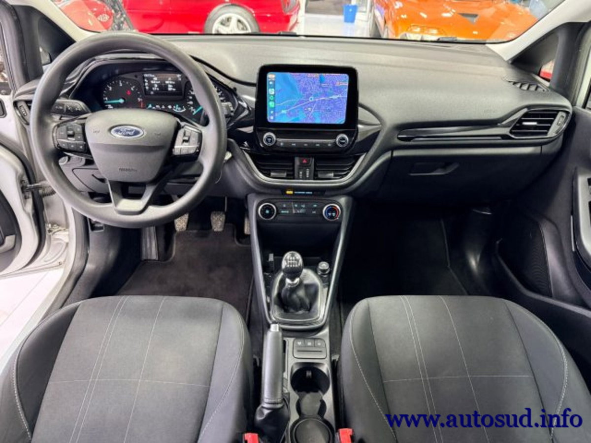Ford Fiesta 1.5 EcoBlue 5 porte Business High (15)