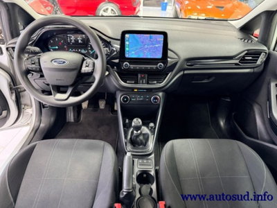 Ford Fiesta 1.5 EcoBlue 5 porte Business High (15)