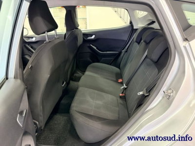 Ford Fiesta 1.5 EcoBlue 5 porte Business High (16)