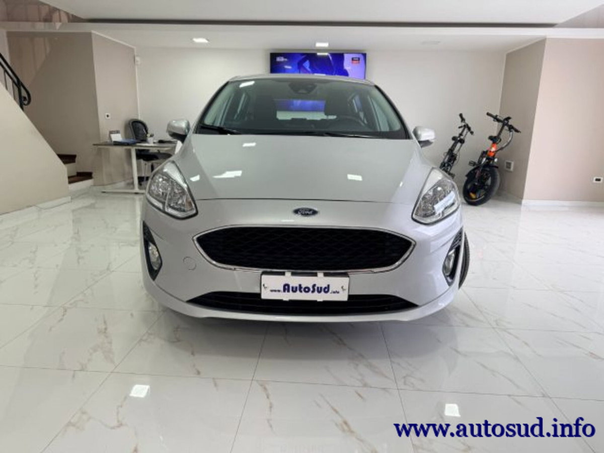 Ford Fiesta 1.5 EcoBlue 5 porte Business High (2)