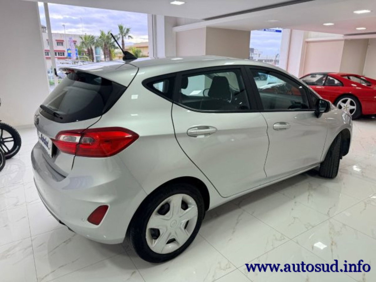 Ford Fiesta 1.5 EcoBlue 5 porte Business High (6)