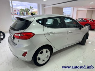 Ford Fiesta 1.5 EcoBlue 5 porte Business High (6)