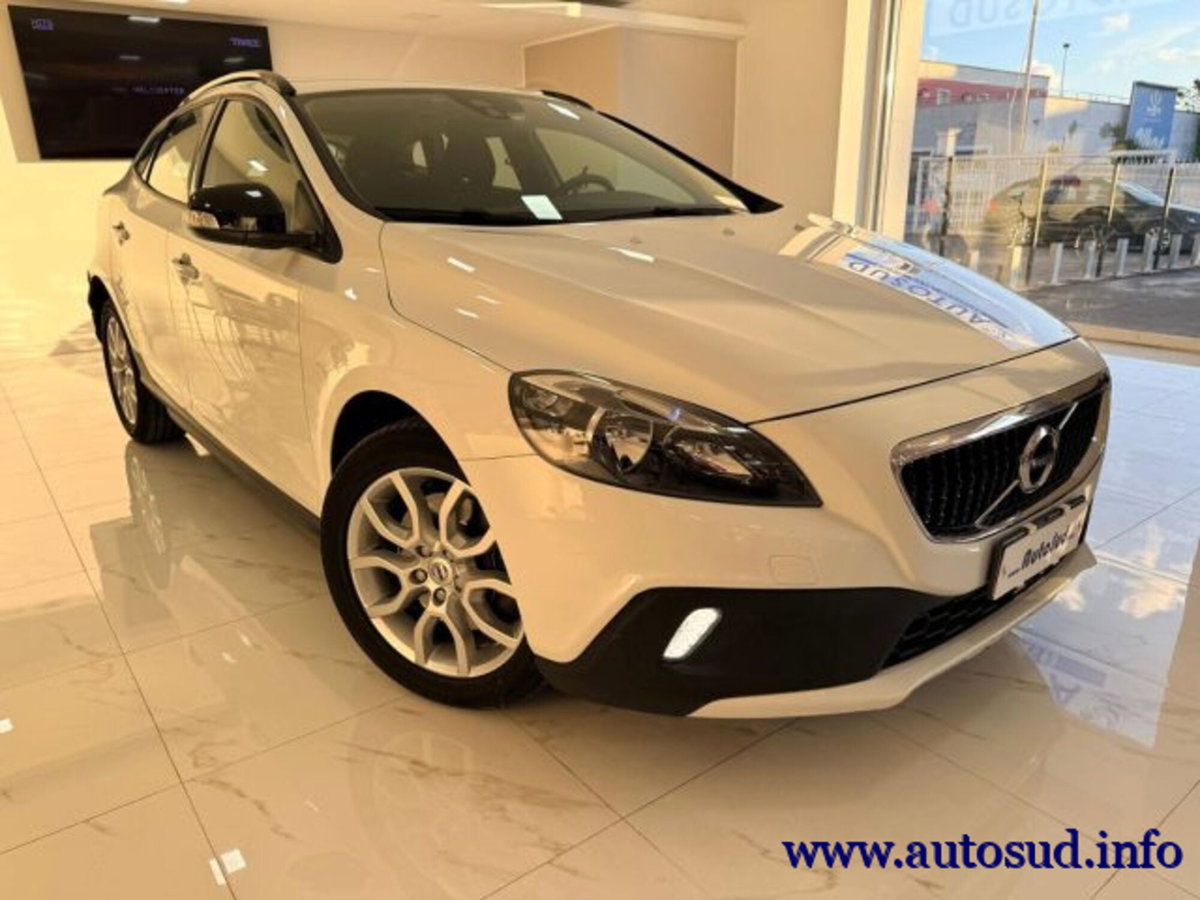 Volvo V40 Cross Country D2 Geartronic (19)