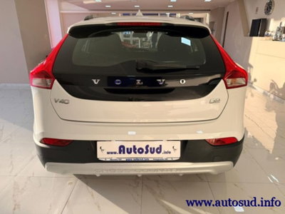 Volvo V40 Cross Country D2 Geartronic (6)