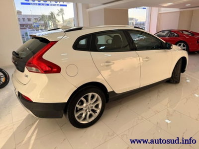 Volvo V40 Cross Country D2 Geartronic (7)