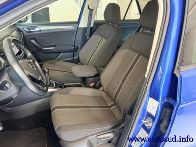 Volkswagen T-Roc 2.0 tdi Life 115cv (11)