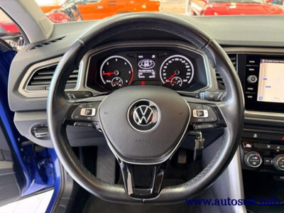 Volkswagen T-Roc 2.0 tdi Life 115cv (12)