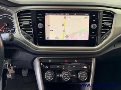 Volkswagen T-Roc 2.0 tdi Life 115cv (13)