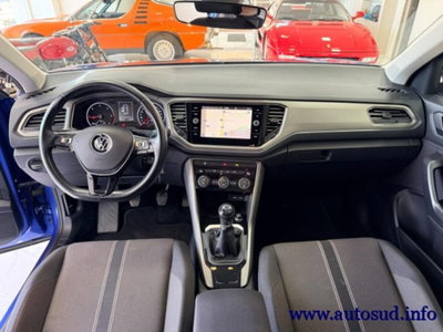 Volkswagen T-Roc 2.0 tdi Life 115cv (15)