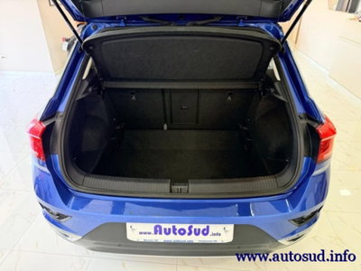 Volkswagen T-Roc 2.0 tdi Life 115cv (17)