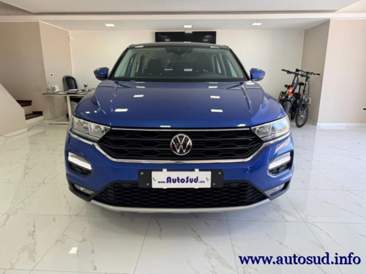 Volkswagen T-Roc 2.0 tdi Life 115cv (2)
