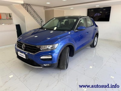 Volkswagen T-Roc 2.0 tdi Life 115cv (3)