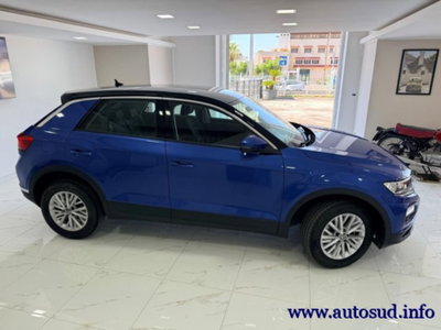 Volkswagen T-Roc 2.0 tdi Life 115cv (7)