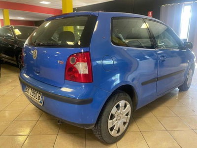 Volkswagen Polo 1.4 TDI 3p. Comfortline (3)