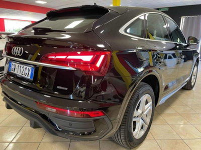 Audi Q5 Sportback Sportback 40 2.0 tdi mhev 12V quattro s-tronic (3)