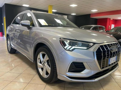 Audi Q3 35 TDI quattro S tronic Business (5)
