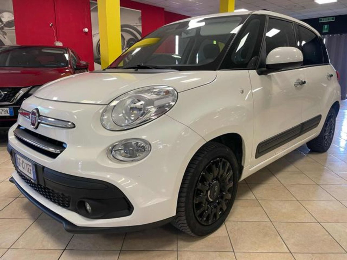 Fiat 500L Pro 1.6 MJT 120CV Pop Star 4 posti (N1) (4)