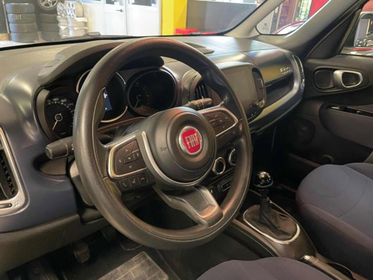 Fiat 500L Pro 1.6 MJT 120CV Pop Star 4 posti (N1) (9)
