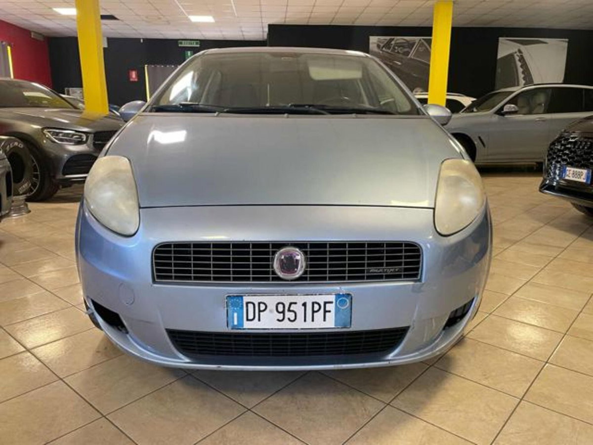 Fiat Punto Classic 1.3 MJT 16V 5 porte Dynamic