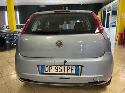 Fiat Punto Classic 1.3 MJT 16V 5 porte Dynamic (3)