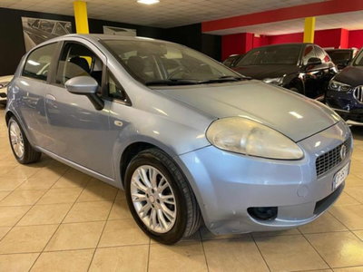 Fiat Punto Classic 1.3 MJT 16V 5 porte Dynamic (5)