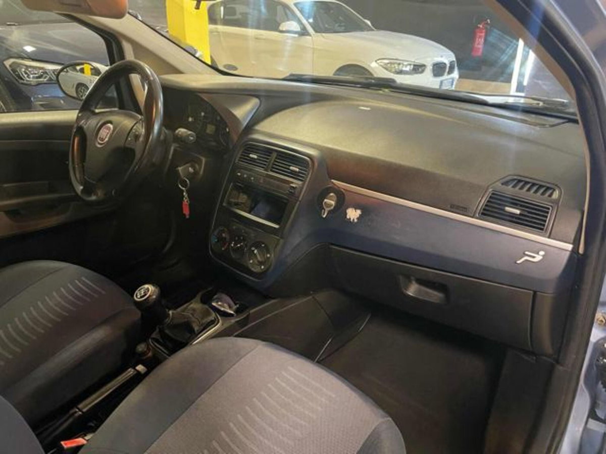 Fiat Punto Classic 1.3 MJT 16V 5 porte Dynamic (6)