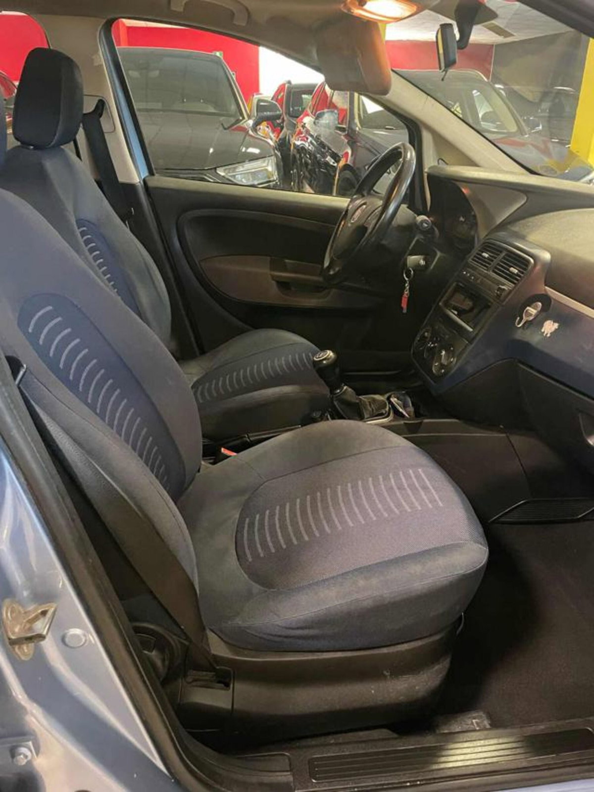 Fiat Punto Classic 1.3 MJT 16V 5 porte Dynamic (7)