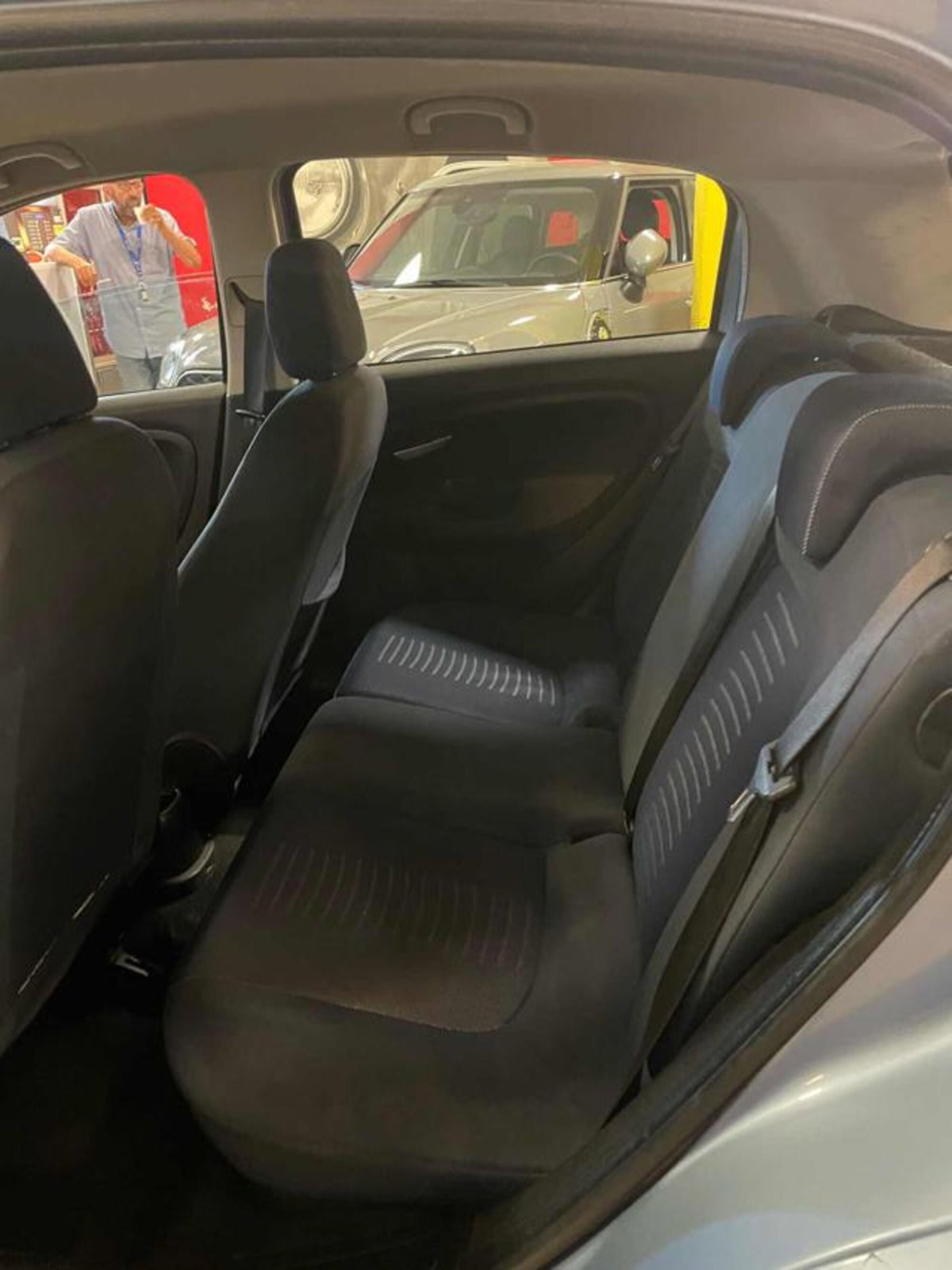 Fiat Punto Classic 1.3 MJT 16V 5 porte Dynamic (9)