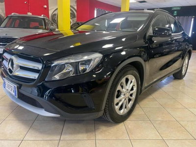 Mercedes-Benz GLA SUV 180 d Automatic Executive usata