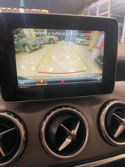 Mercedes-Benz GLA SUV 180 d Automatic Executive (11)