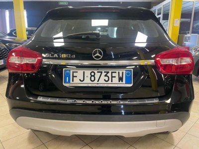 Mercedes-Benz GLA SUV 180 d Automatic Executive (13)