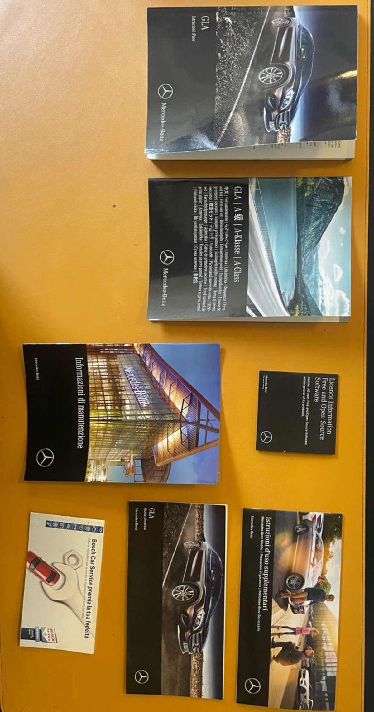 Mercedes-Benz GLA SUV 180 d Automatic Executive (14)