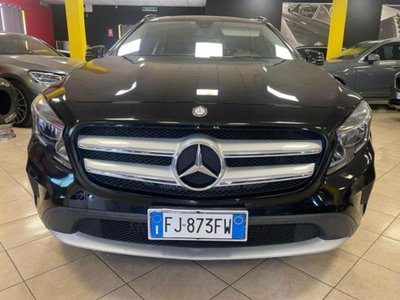 Mercedes-Benz GLA SUV 180 d Automatic Executive (3)