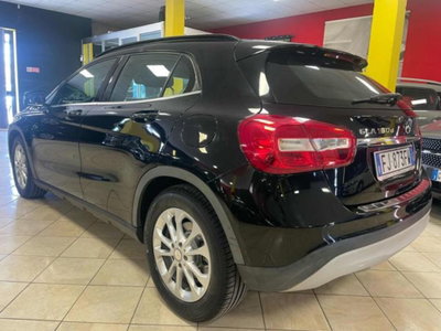 Mercedes-Benz GLA SUV 180 d Automatic Executive (4)