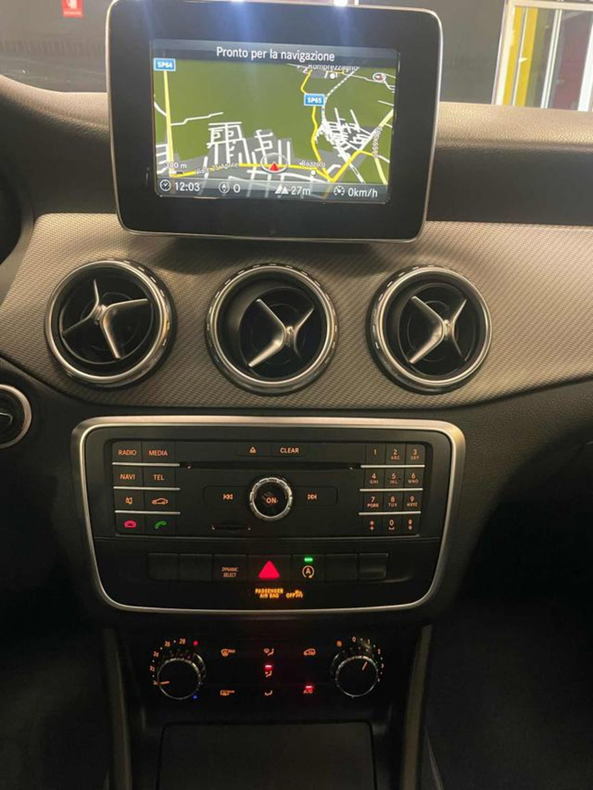 Mercedes-Benz GLA SUV 180 d Automatic Executive (8)