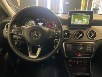 Mercedes-Benz GLA SUV 180 d Automatic Executive (9)