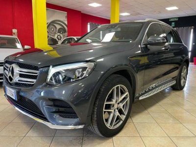 Mercedes-Benz GLC SUV 250 d 4Matic Executive usata